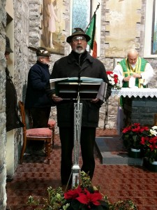 20 gennaio Moltrasio